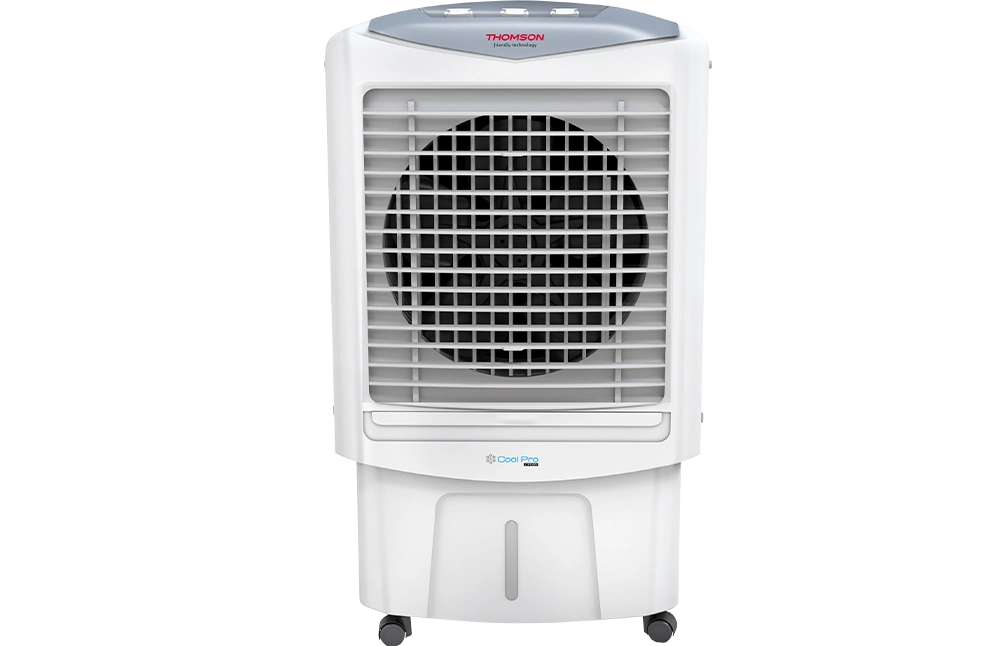 Thomson 85 L Desert Air Cooler (White, CPD85)